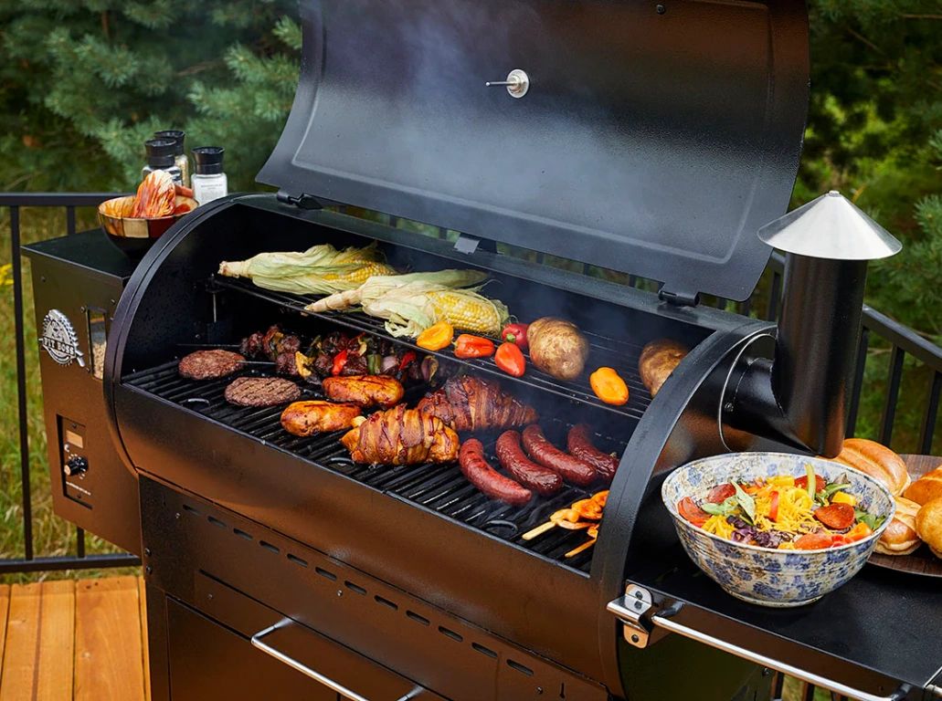 BBQ Bill's - Pit Boss Grills Superstore BBQ Bill's - Pit Boss Grills Superstore
